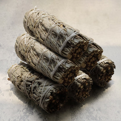 Mythstone Smudge Stick for Home Cleansing Incense Healing Meditation and California Smudge Sticks Rituals