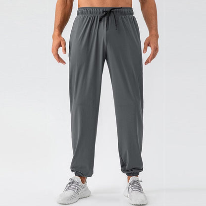 Mythstone Breathable Men Jogger Track Pants Sweatpants For Sports Fitness