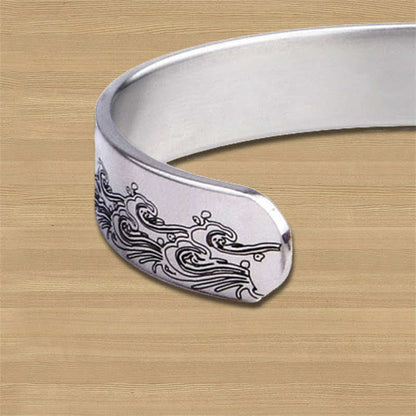 Mythstone The Day I Lost You Memorial Harmony Bracelet Bangle