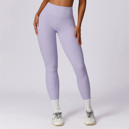 Leggings ajustados Mythstone, pantalones de yoga deportivos de cintura alta y transpirables para mujer 