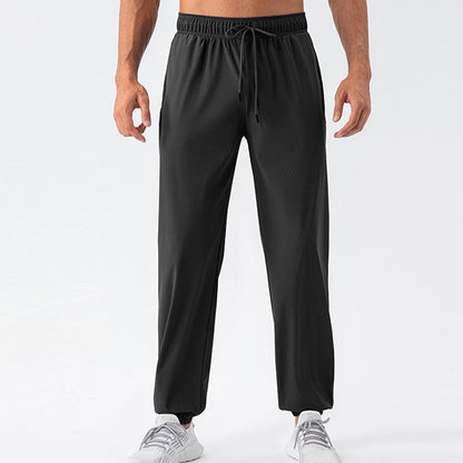 Mythstone Breathable Men Jogger Track Pants Sweatpants For Sports Fitness