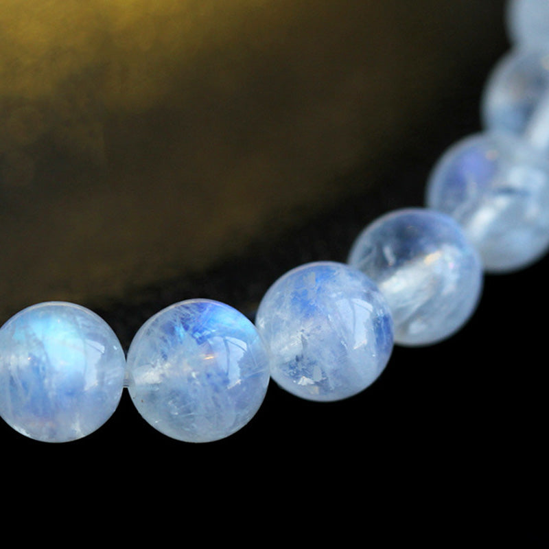 Mythstone Moonstone Calm Healing Positive Bracelet