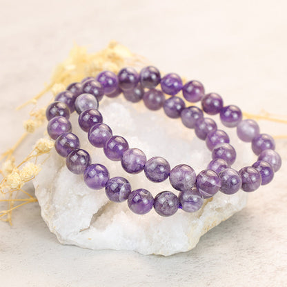 Mythstone The Amethyst Purification Bracelet