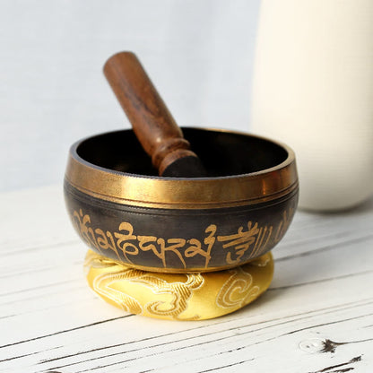 Mythstone Tibetan Om Mani Padme Hum Gift Bundle