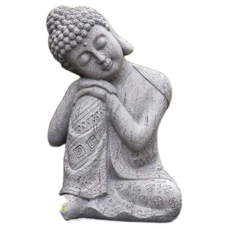 Mythstone Tibetan Meditation Buddha Blessing Compassion Serenity Home Decoration