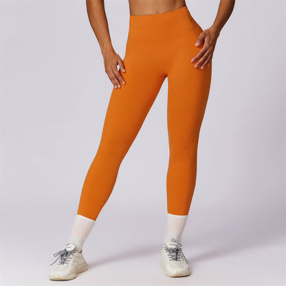 Leggings ajustados Mythstone, pantalones de yoga deportivos de cintura alta y transpirables para mujer 