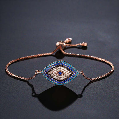 Mythstone Evil Eye Protection Healing Bracelet