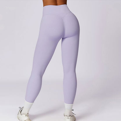 Leggings ajustados Mythstone, pantalones de yoga deportivos de cintura alta y transpirables para mujer 