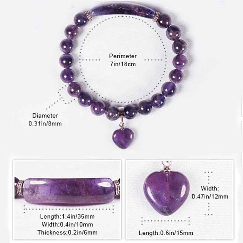 Mythstone Bring Serenity into Your Life Amethyst Bundle