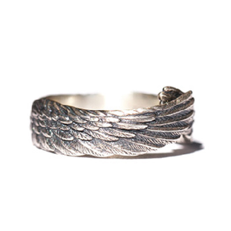 Mythstone FengShui Wing Lucky Ring