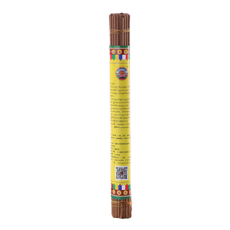 Mythstone Tibetan Buddha Sandalwood Protection Healing Incense