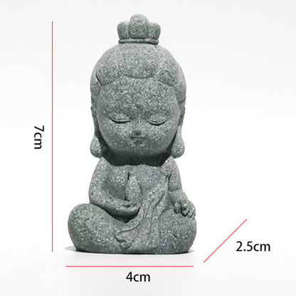 Mythstone Meditation Buddha Statue Compassion Home Decoration