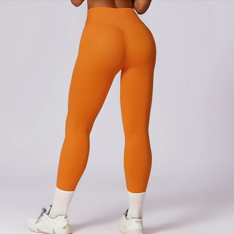 Leggings ajustados Mythstone, pantalones de yoga deportivos de cintura alta y transpirables para mujer 