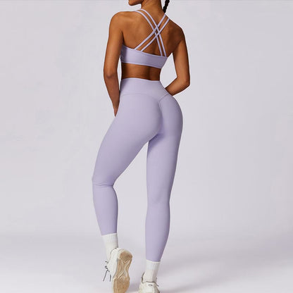 Leggings ajustados Mythstone, pantalones de yoga deportivos de cintura alta y transpirables para mujer 