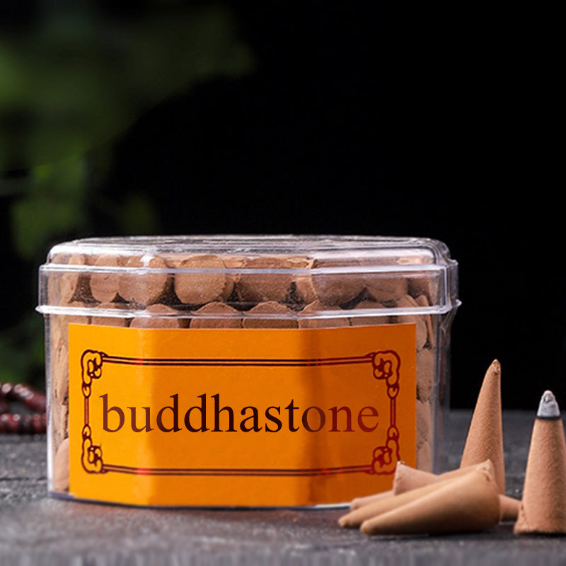 Mythstone Tibetan Buddha Peaceful Incense