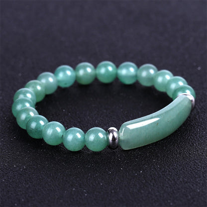 Mythstone Handmade Natural Gemstone Healing Bracelet