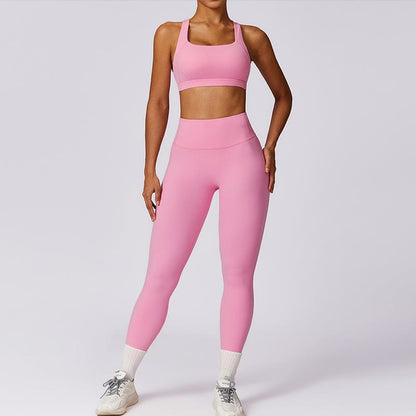 Leggings ajustados Mythstone, pantalones de yoga deportivos de cintura alta y transpirables para mujer 