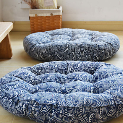 Cotton Linen Meditation Seat Cushion Home Decoration