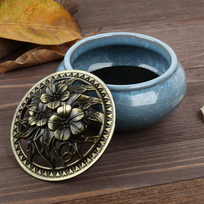 Mythstone Colorful Ceramic Incense Burner