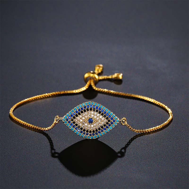 Mythstone Evil Eye Protection Healing Bracelet