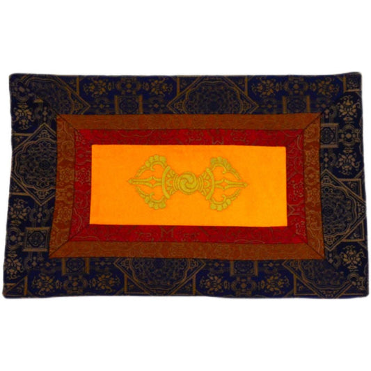 Mythstone Prayer Altar Mat Vajra Spiritual Power Healing Meditation Mat