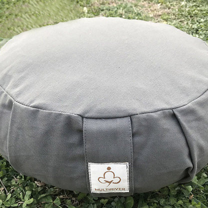 Mythstone Cotton Buckwheat Husks Meditation Seat Cushion Home Decoration