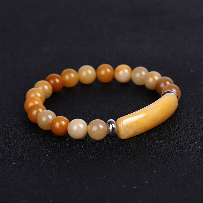 Mythstone Handmade Natural Gemstone Healing Bracelet