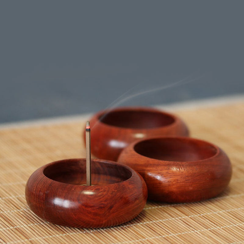 Mythstone Rosewood Meditation Healing Incense Burner Decoration