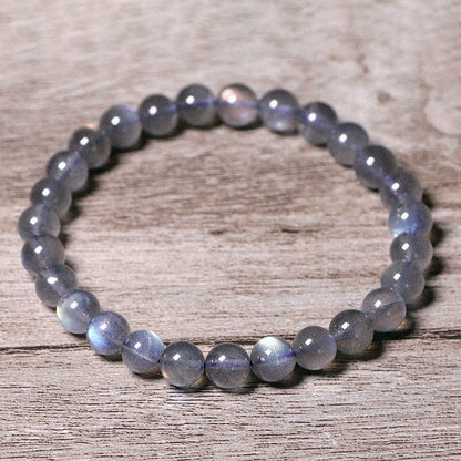 Mytthstone Natural Moonstone Calm Positive Bracelet