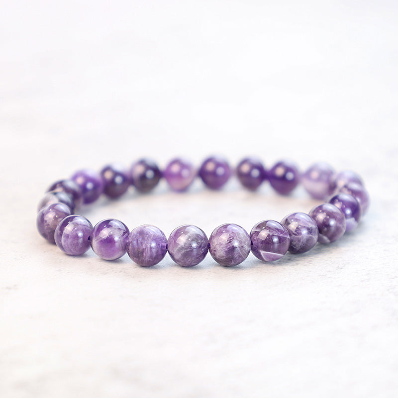 Mythstone The Amethyst Purification Bracelet