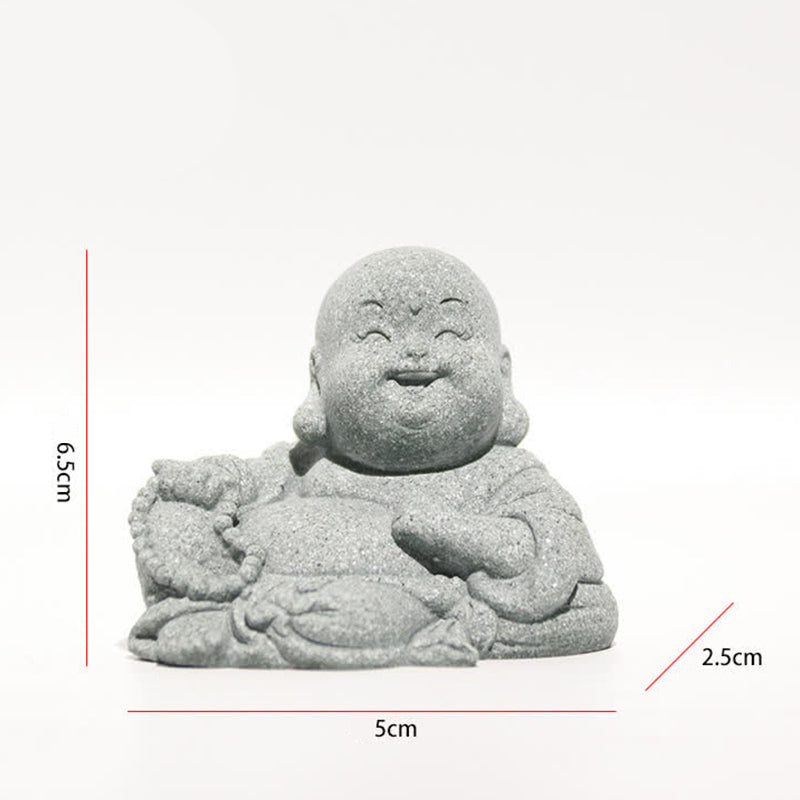 Mythstone Meditation Buddha Statue Compassion Home Decoration