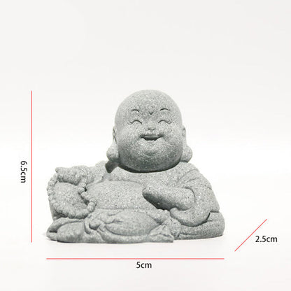 Mythstone Meditation Buddha Statue Compassion Home Decoration