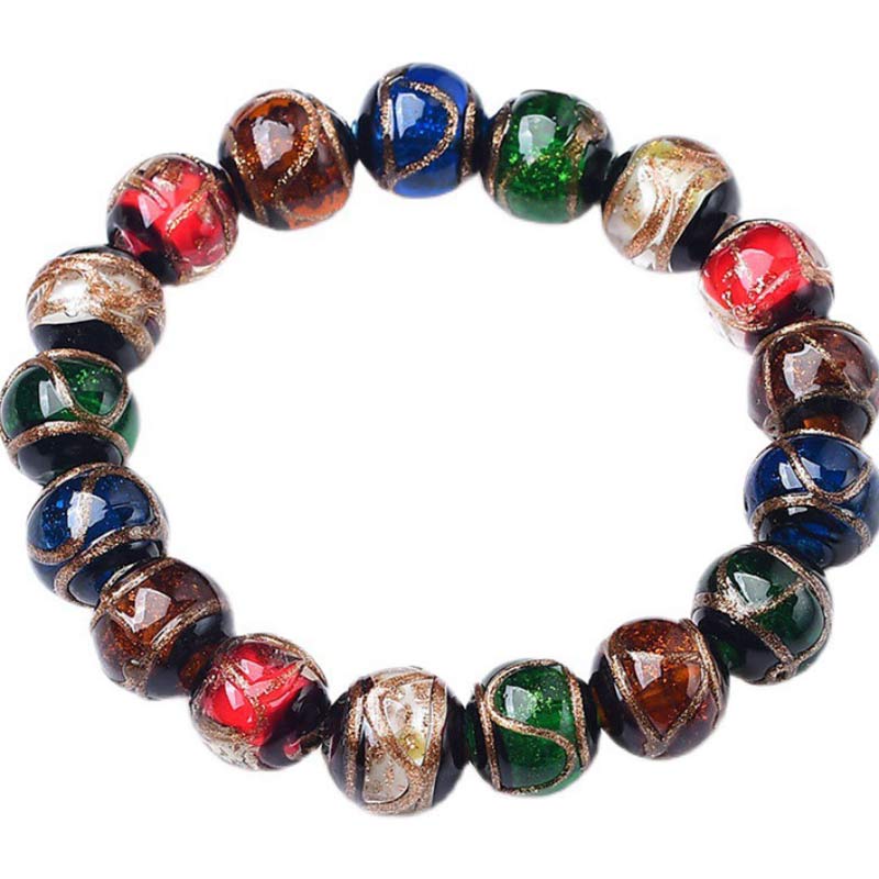 MythStone Tourmaline Positive Wisdom Bracelet