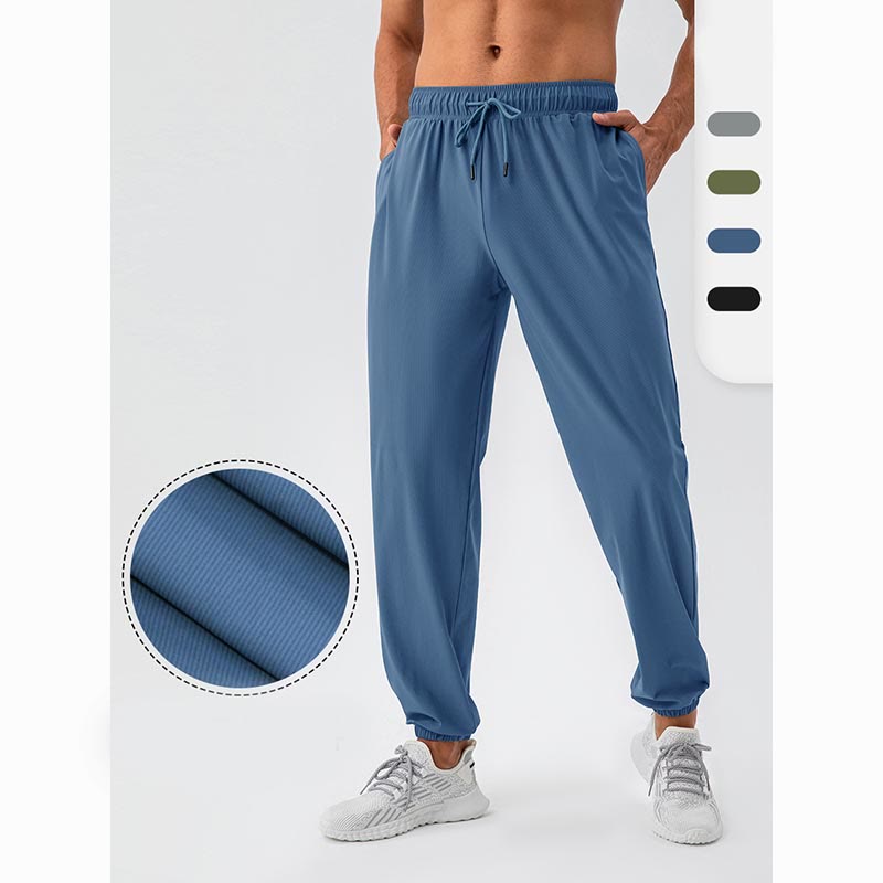 Mythstone Breathable Men Jogger Track Pants Sweatpants For Sports Fitness