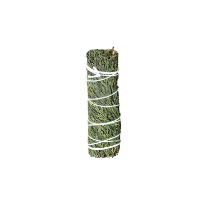 Mythstone Cedar Smudge Stick for Home Cleansing Incense Meditation and Rituals Cedar Sticks Incense Wands