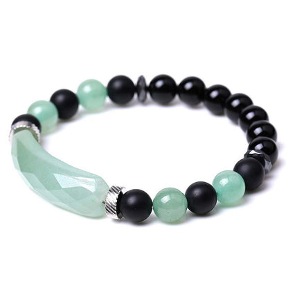 Natural Crystal Blue Aventurine Healing Bracelet