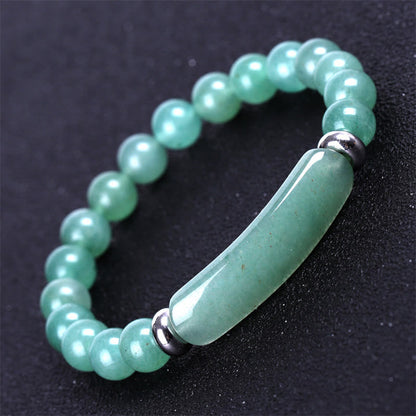 Mythstone Handmade Natural Gemstone Healing Bracelet