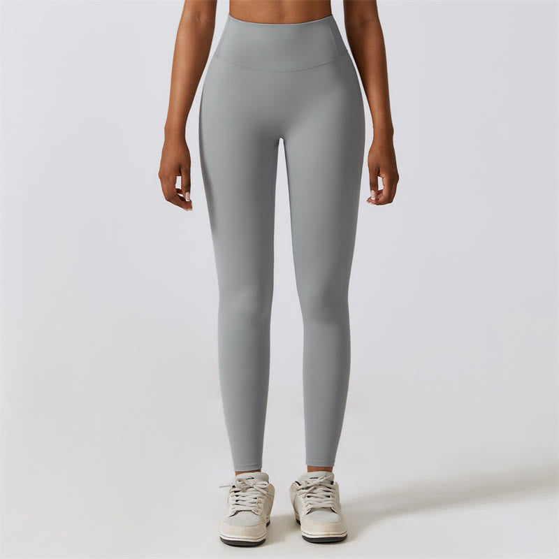 Leggings ajustados Mythstone, pantalones de yoga deportivos de cintura alta y transpirables para mujer 