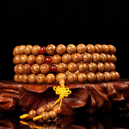 Mythstone Tibetan Bodhi Seed Wisdom Bracelet