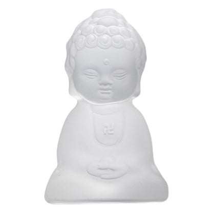 Mythstone Mini Tathagata Buddha Liuli Serenity Desk Decoration