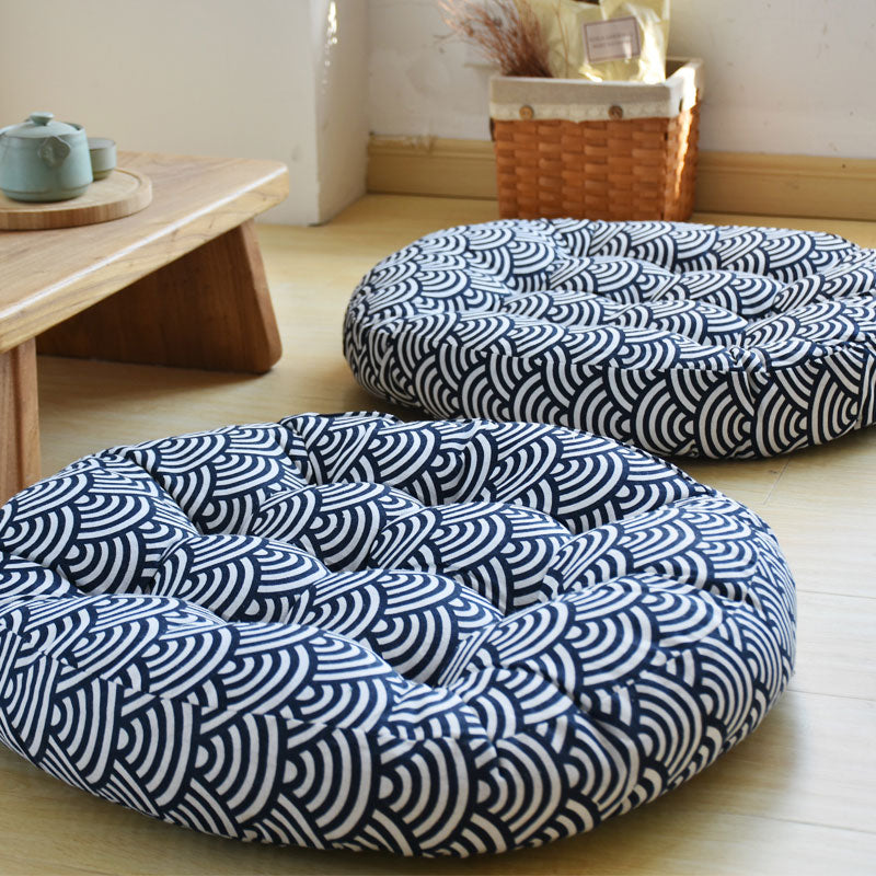 Cotton Linen Meditation Seat Cushion Home Decoration