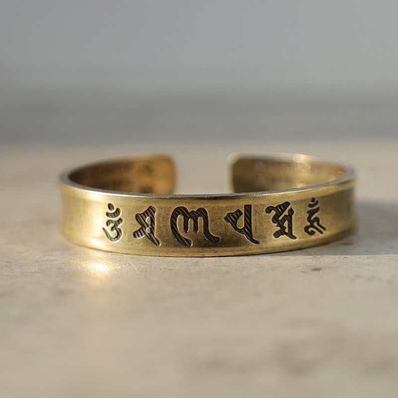 Mythstone Tibetan Buddha Mantra Bracelet