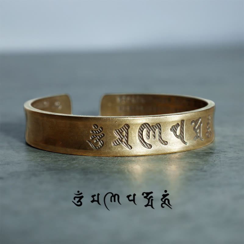 Mythstone Tibetan Buddha Mantra Bracelet