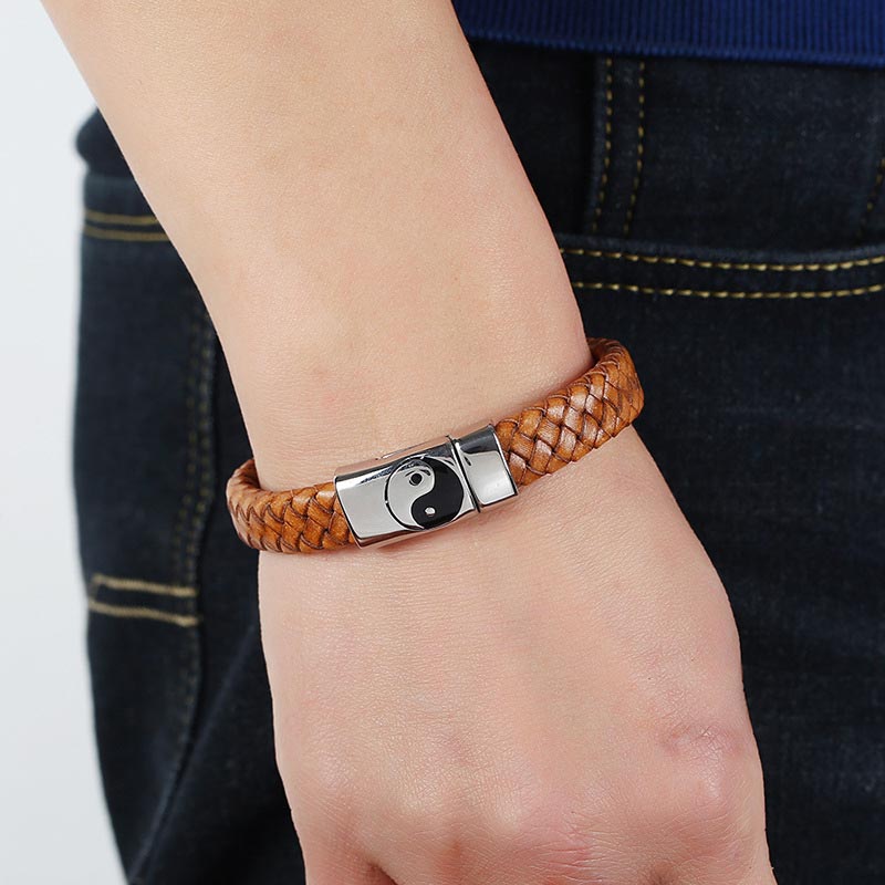 Mythstone FengShui Yin Yang Balance Bracelet