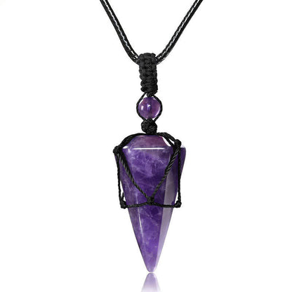 Mythstone Bring Serenity into Your Life Amethyst Bundle