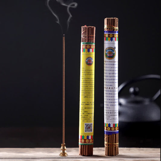 Mythstone Tibetan Buddha Sandalwood Protection Healing Incense