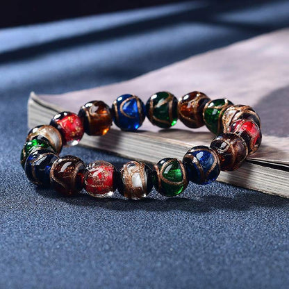 MythStone Tourmaline Positive Wisdom Bracelet