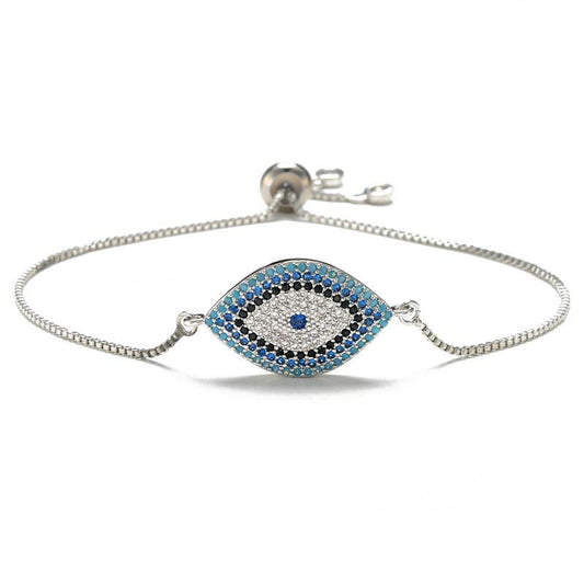 Mythstone Evil Eye Protection Healing Bracelet