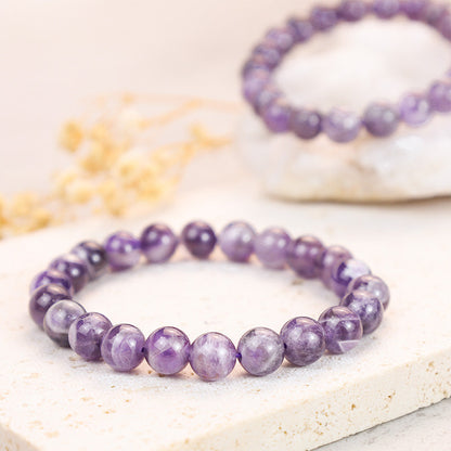 Mythstone The Amethyst Purification Bracelet