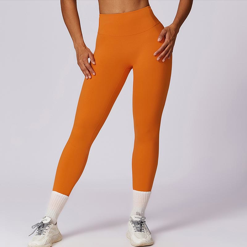 Leggings ajustados Mythstone, pantalones de yoga deportivos de cintura alta y transpirables para mujer 